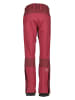 Didriksons Spodnie funkcyjne "Idun" w kolorze różowym