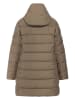 Didriksons Wintermantel "Nella" in Khaki