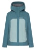 Didriksons Funktionsjacke "Grit" in Türkis