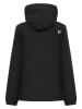 Didriksons Kurtka funkcyjna "Varja" w kolorze czarnym