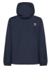 Didriksons Kurtka funkcyjna "Dario" w kolorze granatowym