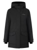 Didriksons Parka "Frida" in Schwarz