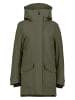 Didriksons Parka "Frida" w kolorze khaki