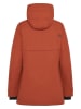 Didriksons Parka "Frida" in Rostrot