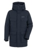 Didriksons Parka "Drew" w kolorze granatowym
