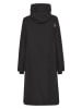 Didriksons Parka "Selina" in Schwarz