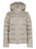 Didriksons Winterjacke "Tejla" in Taupe