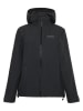 Didriksons Kurtka funkcyjna "Trinya" w kolorze czarnym