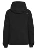 Didriksons Funktionsjacke "Idun" in Schwarz