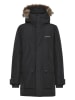 Didriksons Parka "Rick" in Schwarz