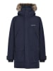 Didriksons Parka "Rick" donkerblauw
