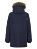 Didriksons Parka "Rick" donkerblauw