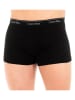 Calvin Klein 3-delige set: boxershorts grijs/wit/zwart