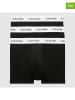 Calvin Klein 3er-Set: Boxershorts in Schwarz