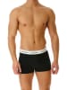 Calvin Klein 3er-Set: Boxershorts in Schwarz