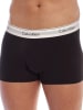 Calvin Klein 3er-Set: Boxershorts in Schwarz