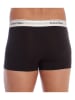 Calvin Klein 3er-Set: Boxershorts in Schwarz