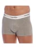 Calvin Klein 3er-Set: Boxershorts in Weiß/ Grau/ Schwarz