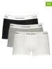 Calvin Klein 3er-Set: Boxershorts in Grau/ Weiß/ Schwarz