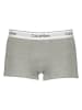 Calvin Klein 3er-Set: Boxershorts in Grau/ Weiß/ Schwarz