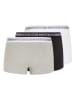 Calvin Klein 3-delige set: boxershorts wit/zwart/grijs
