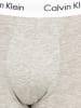Calvin Klein 3-delige set: boxershorts grijs/zwart/wit