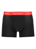 Calvin Klein 3er-Set: Boxershorts in Schwarz