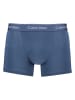 Calvin Klein 3-delige set: boxershorts blauw/zwart/groen