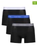 Calvin Klein 3er-Set: Boxershorts in Schwarz