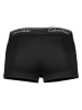 Calvin Klein 3er-Set: Boxershorts in Schwarz