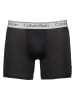 Calvin Klein 3er-Set: Boxershorts in Schwarz