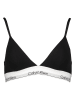 Calvin Klein Bügelloser BH in Schwarz