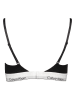 Calvin Klein Bügelloser BH in Schwarz