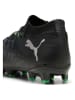 Puma Nocken-Fußballschuhe "FUTURE 8 PRO FG/AG" in Schwarz/ Grün