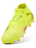 Puma Nocken-Fußballschuhe "FUTURE 8 PRO FG/AG" in Gelb