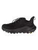HOKA ONE ONE Leder-Sportschuhe "Hoka" in Schwarz