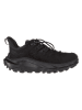 HOKA ONE ONE Leder-Sportschuhe "Hoka" in Schwarz