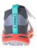 HOKA ONE ONE Laufschuhe "Zinal 2" in Anthrazit/ Rot