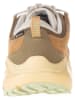 HOKA ONE ONE Trailrunningschuhe "Kaha Low GTX TP" in Hellbraun