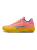 Puma Basketbalschoenen "Stewie 3 Dawn in Cuse" geel/lichtroze