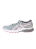 asics Buty "GEL-GLYDE 3" w kolorze szarym do biegania