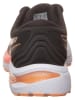 asics Laufschuhe "Gloryify 5" in Schwarz/ Orange