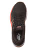 asics Laufschuhe "Gloryify 5" in Schwarz/ Orange