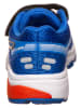 asics Laufschuhe "GT-1000 7 PS" in Blau/ Rot