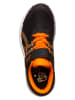 asics Laufschuhe "CONTEND 8 PS" in Schwarz/ Orange