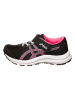 asics Laufschuhe "CONTEND 8 PS" in Schwarz/ Pink