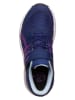 asics Laufschuhe "CONTEND 8 PS" in Dunkelblau/ Lila