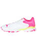 Puma Hardloopschoenen "Solarattack RCT" wit/roze/geel