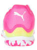 Puma Hardloopschoenen "Solarattack RCT" wit/roze/geel