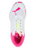 Puma Hardloopschoenen "Solarattack RCT" wit/roze/geel